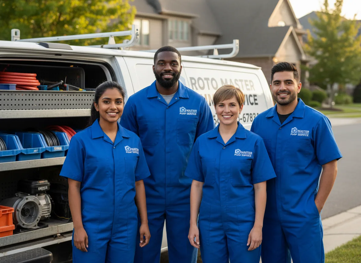 Sump Pump Installation company in Hastings, FL